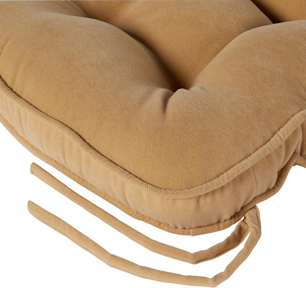 Cream Rocking Chair Cushion Set R187