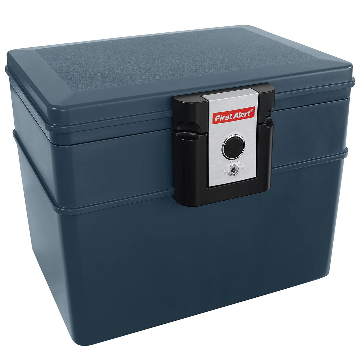 0.62 Cu.Ft. Water and Fire Protector File Chest with Key Lock C369797