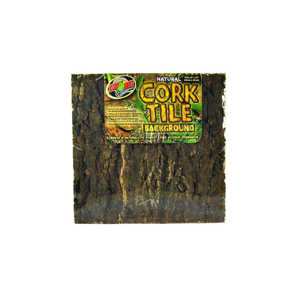Natural Cork Tile Background H14895