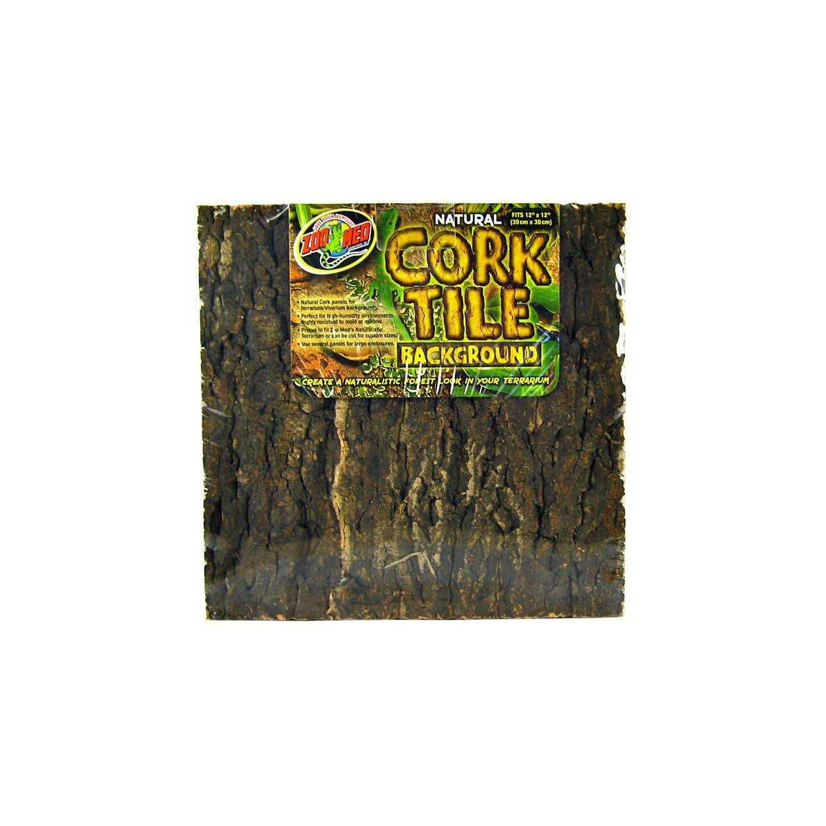 Natural Cork Tile Background H14895