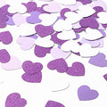 White-Gold Christmas Tree Star Confetti - 300pcs Party Decoration S223