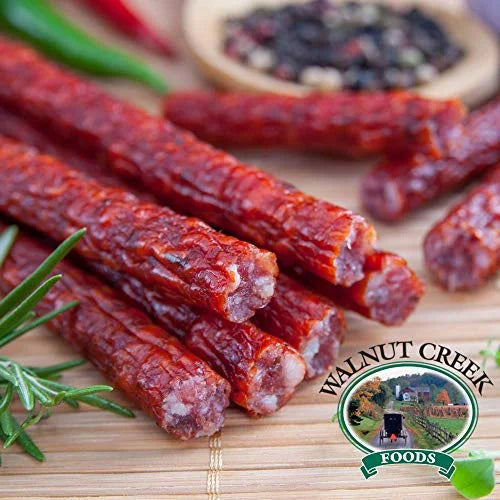 OLD FASHIONED 2 LB BEEF STICKS Y389687