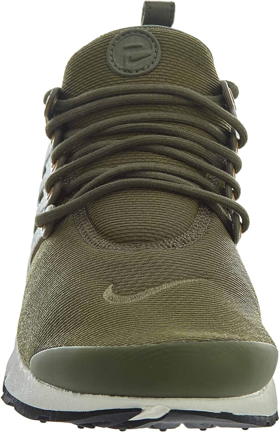 Green Running Shoe S7741
