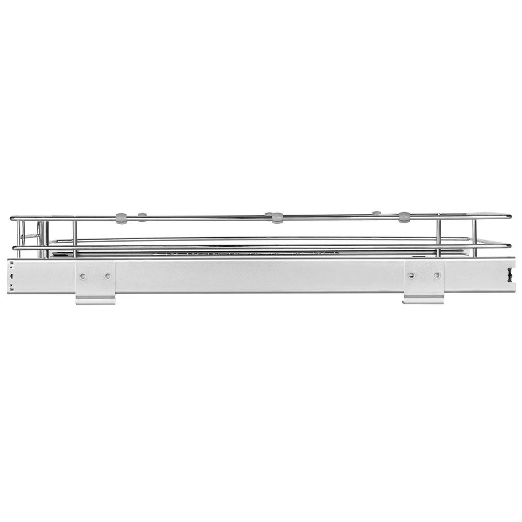 Chrome Plated Steel Pull Out Cabinet Organizer P3630