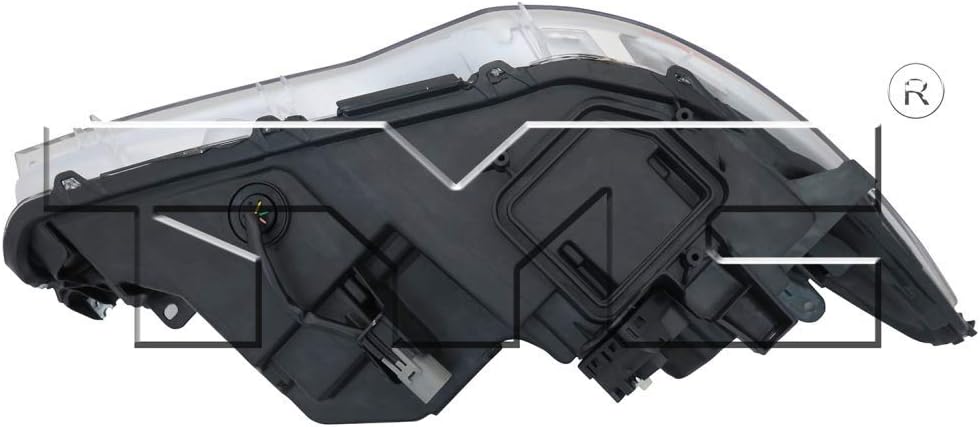 Toyota Camry XLE Headlight 2015 2016 2017 Driver Side Non Hybrid LED Z9614
