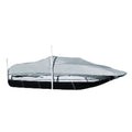 Grey Boat Cover V2052