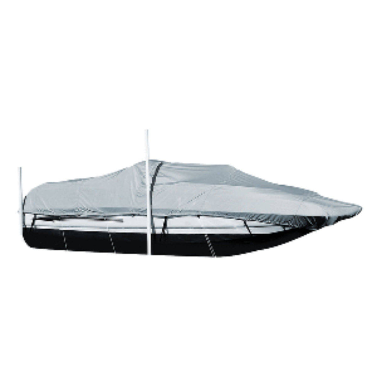 Grey Boat Cover V2052