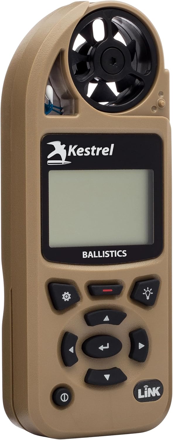 Ballistics Weather Meter with LiNK I7080