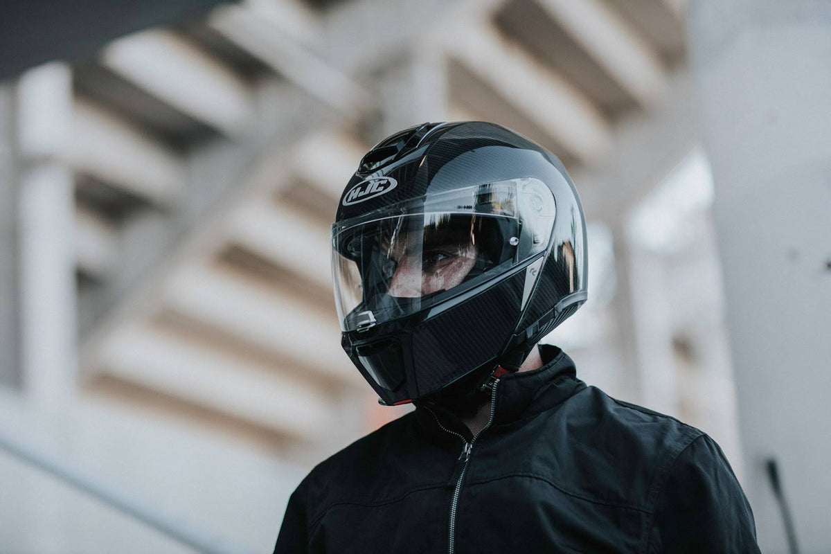Carbon Helmet, Size M V278050