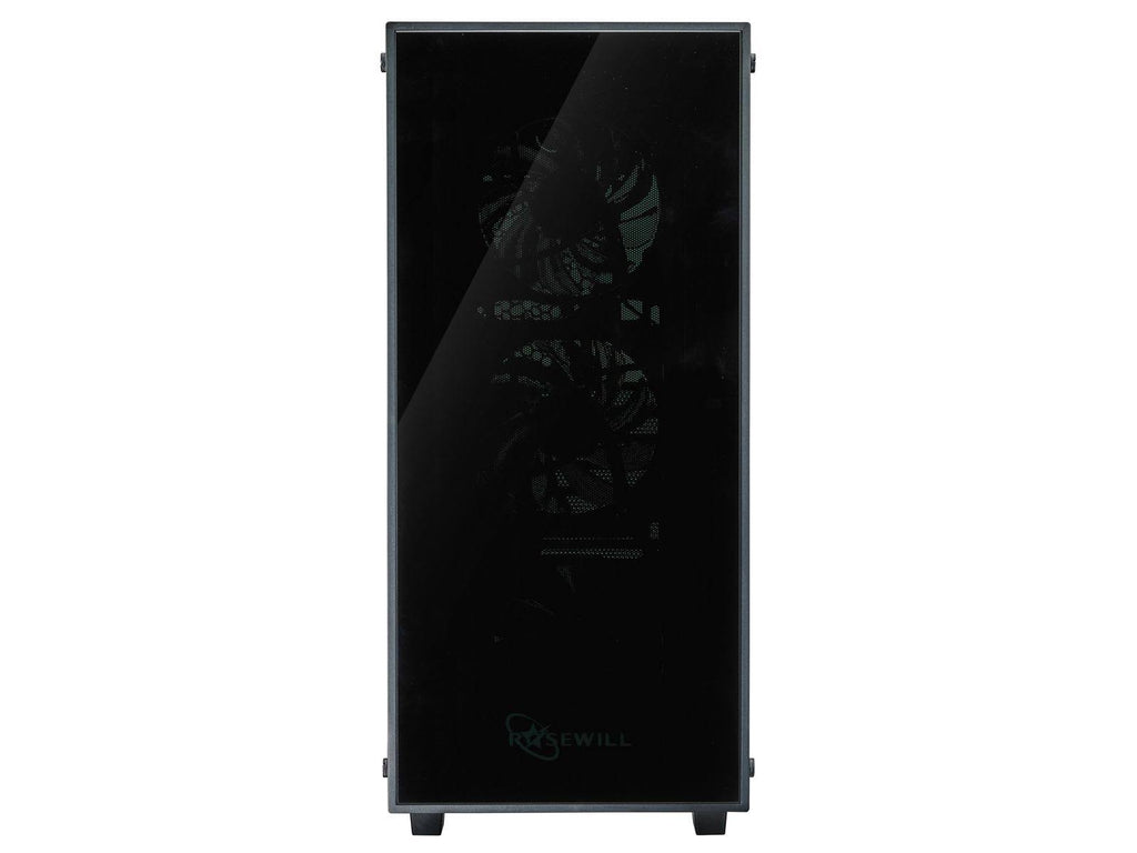 Tempered Glass ATX Mid Tower Computer Case Z3260