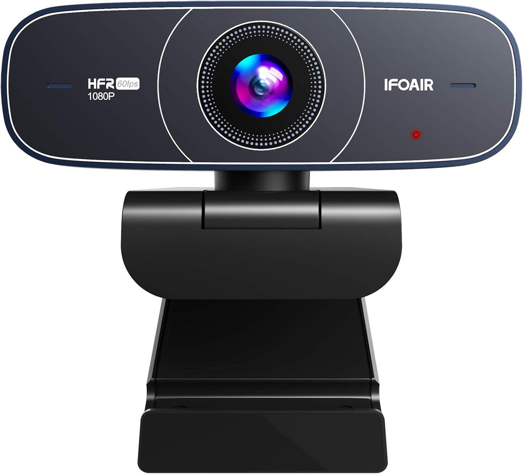 1080p 60fps Webcam with Microphone Z233808