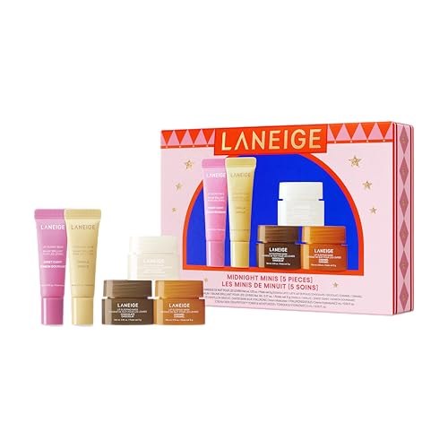 Lip Mask, Water Bank, Lip Glowy Balm Gift Sets V173051