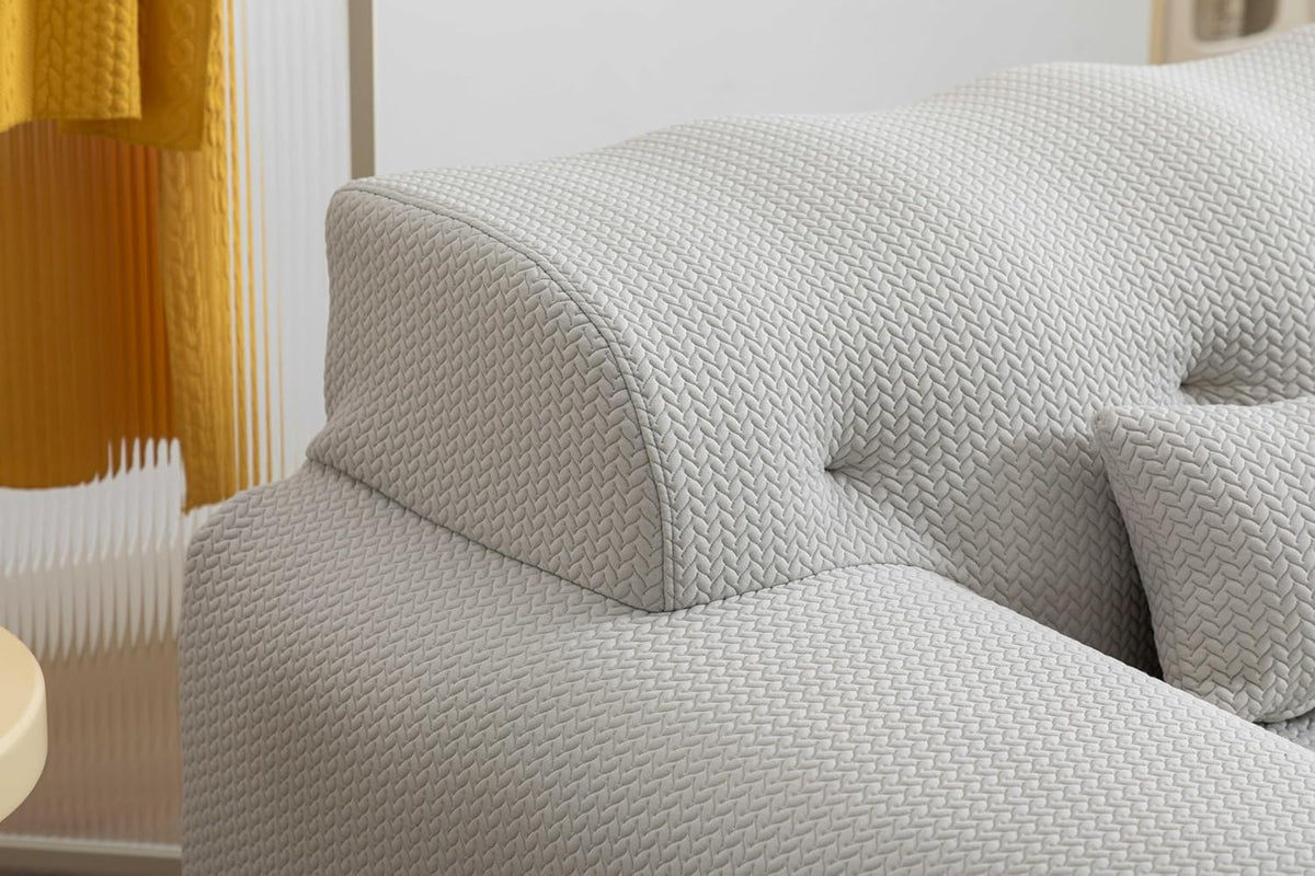 2-Seater Foam Sofa Z513071