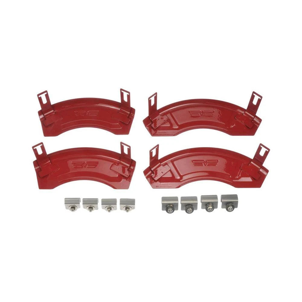 Disc Brake Caliper Cover P135