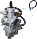 Carburetor with Throttle Cable A762