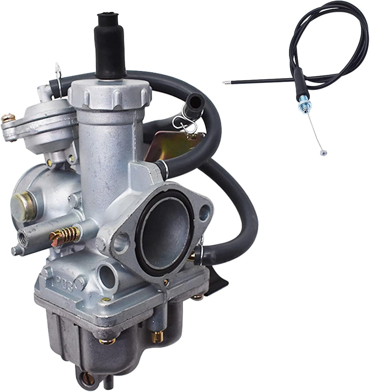 Carburetor with Throttle Cable A762