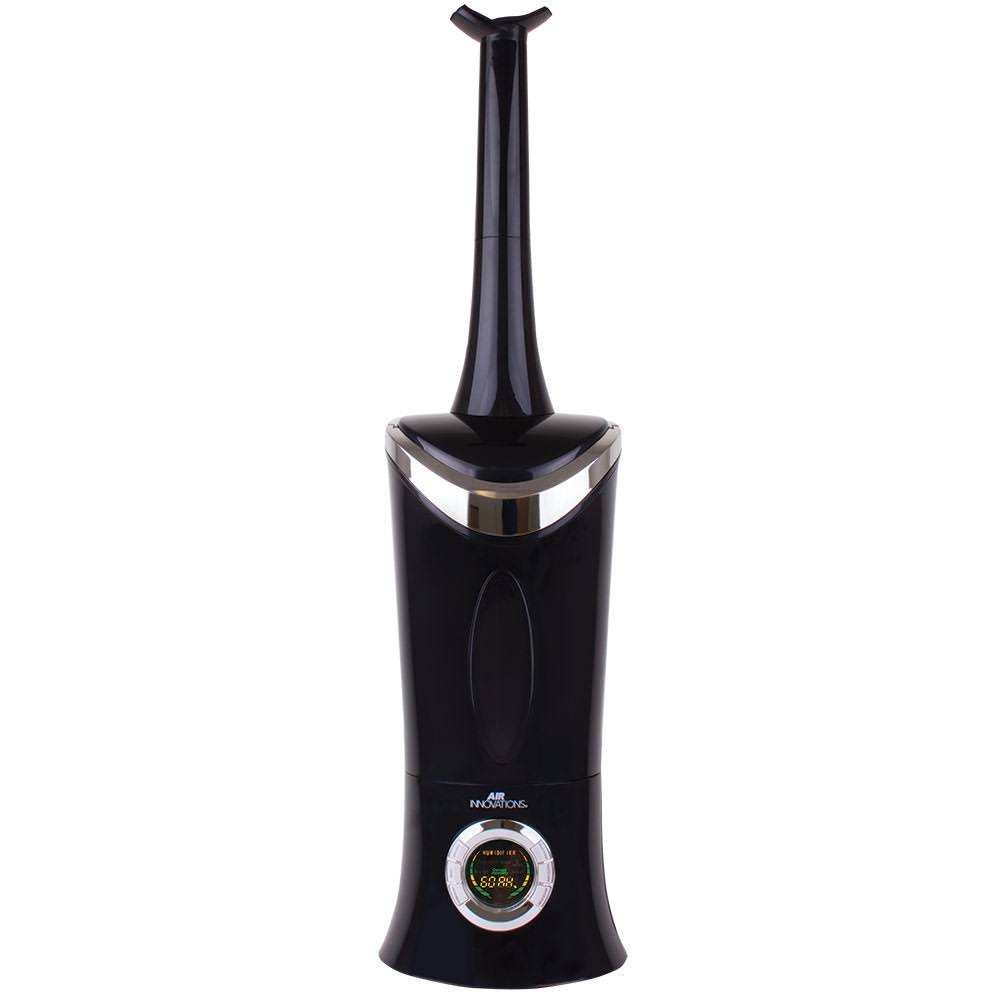 Black 1.4 Gallon Ultrasonic Humidifier C241