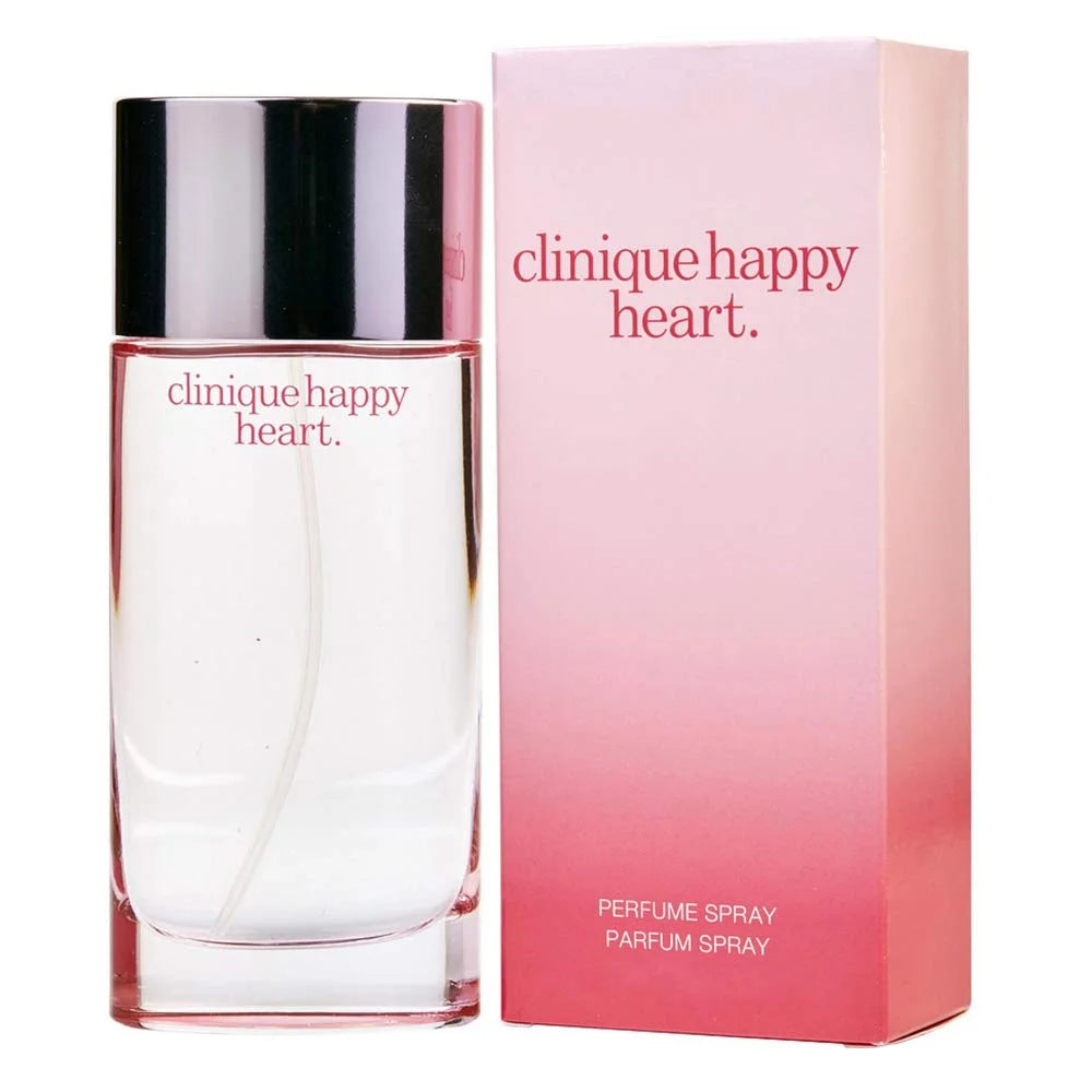 Clinique Happy Heart Eau De Parfum Perfume 1 Fl Oz N297395