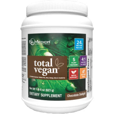 Total Vegan Chocolate 14 servings A5760