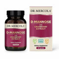 D-Mannose and Cranberry Extract 60 caps D98753
