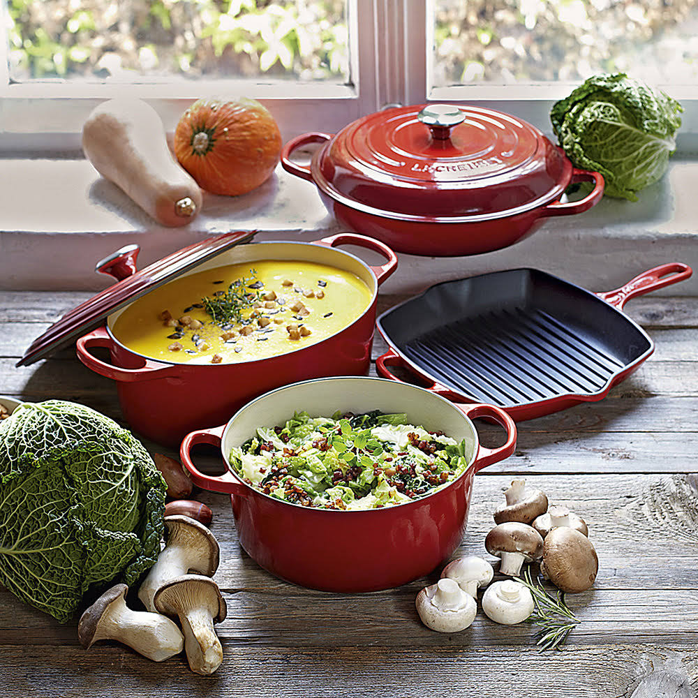 Oval Casserole Cast Iron 27 cm K1170