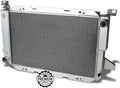 Aluminum Radiator for Ford Bronco F150 F250 F350 Trucks O964069