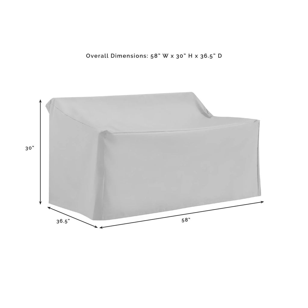 5Pc Furniture Cover Set Gray A669240