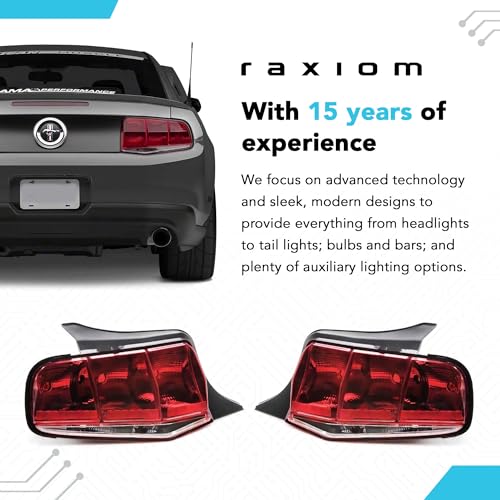 Tail Lights Set Assembly O227