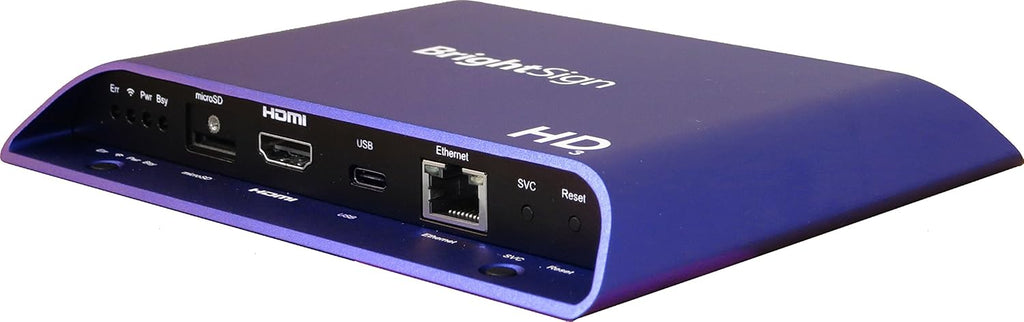 Full HD HTML5 Player H77790