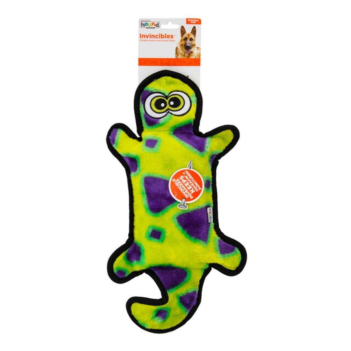 Dog Toy Gecko R641935
