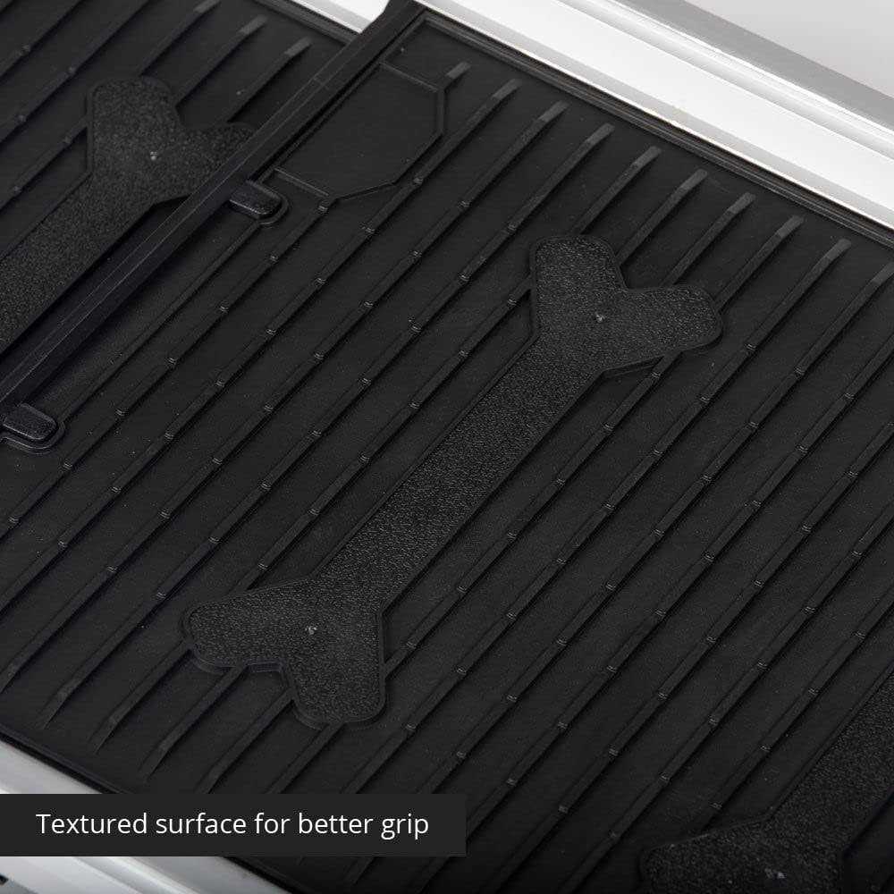 Aluminum Telescoping Collapsible Pet Ramp N233846