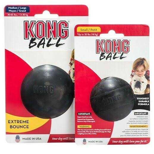 KONG Ball Dog Toy V99202