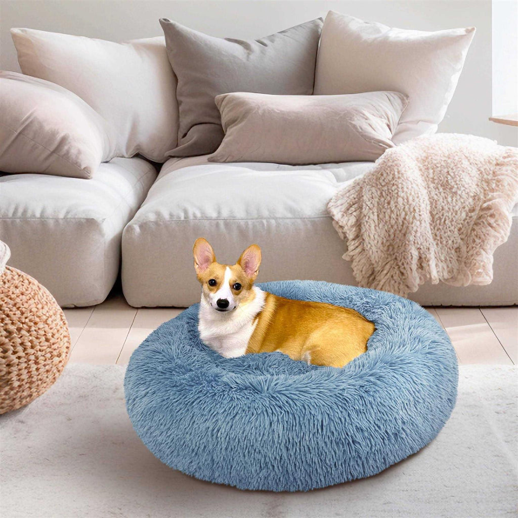Round Washable Pet Bed D81121
