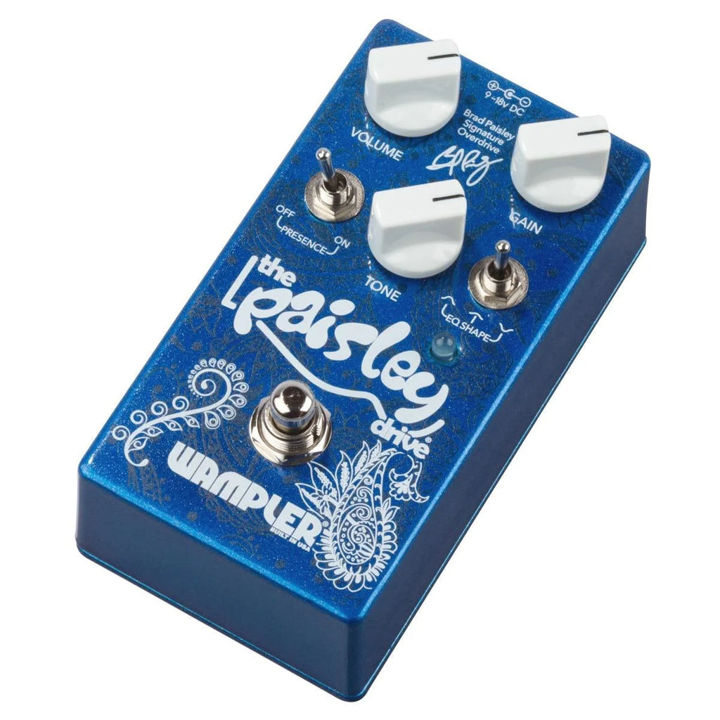 Overdrive Pedal G840
