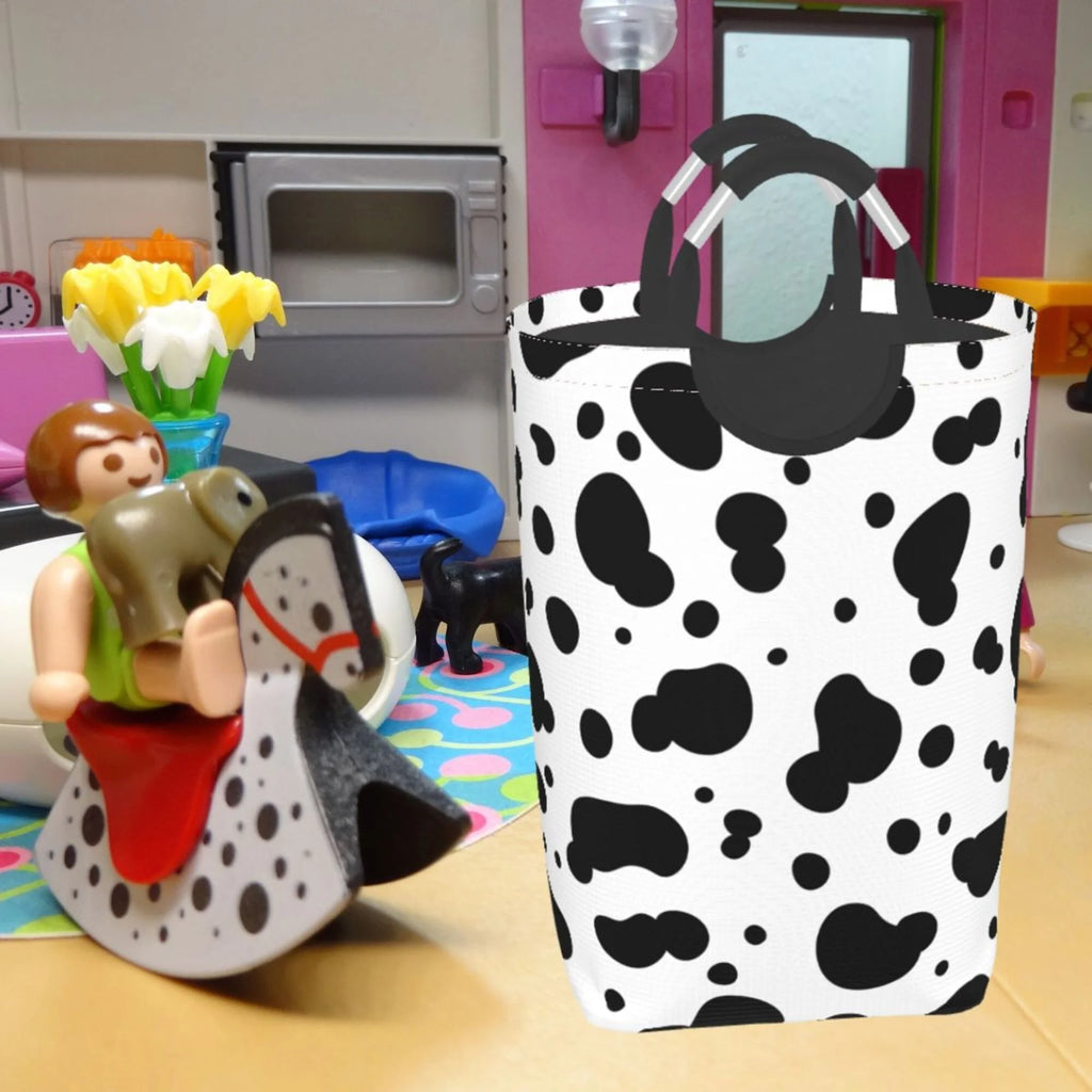 50L Rectangular Waterproof Foldable Laundry Hamper X2926