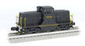 General Electric 44-ton Center-cab Switcher O Train N675241