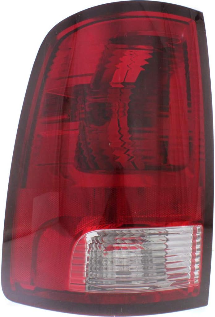 Tail Light Assembly for Dodge Ram 1500 2009 2010 Passenger Side E98359