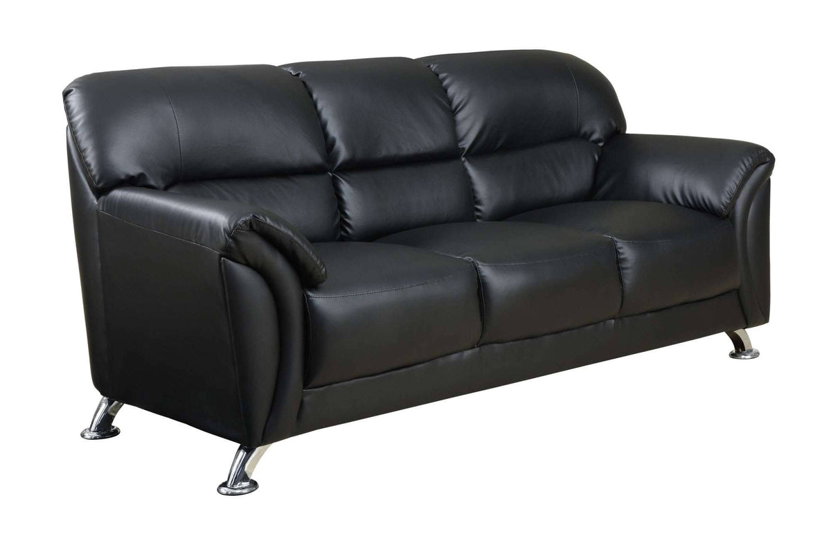 Black Sofa S1980