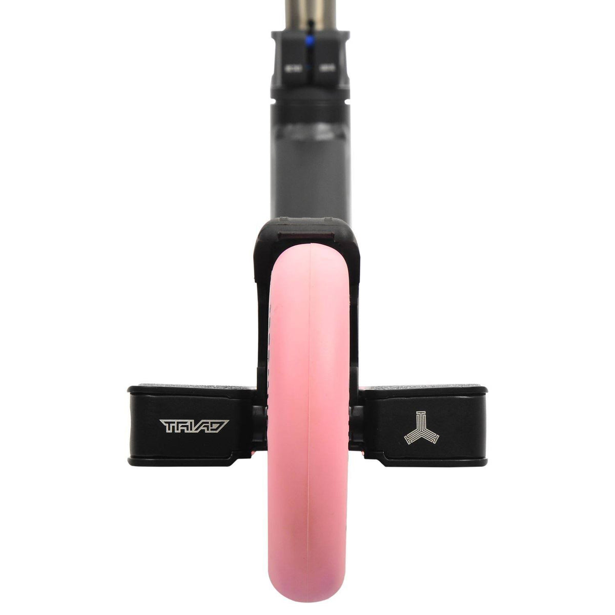 Satin Black/Raw/Pastel Pink Scooter Q881