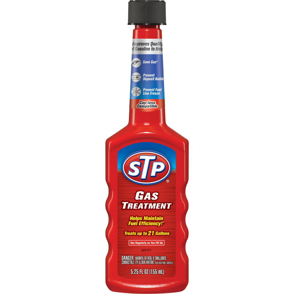5.25 FL OZ Gas Treatment U3528