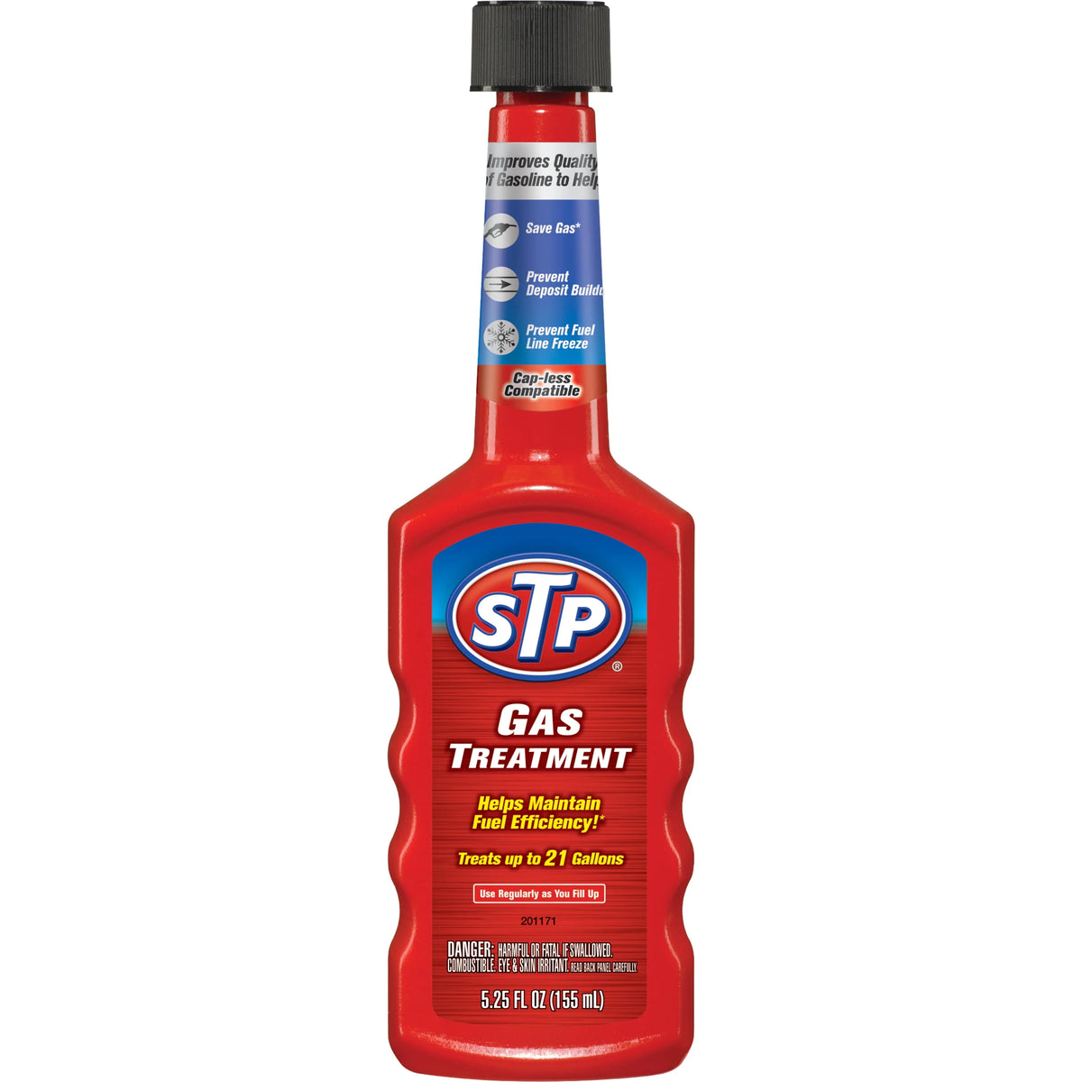 5.25 FL OZ Gas Treatment U3528