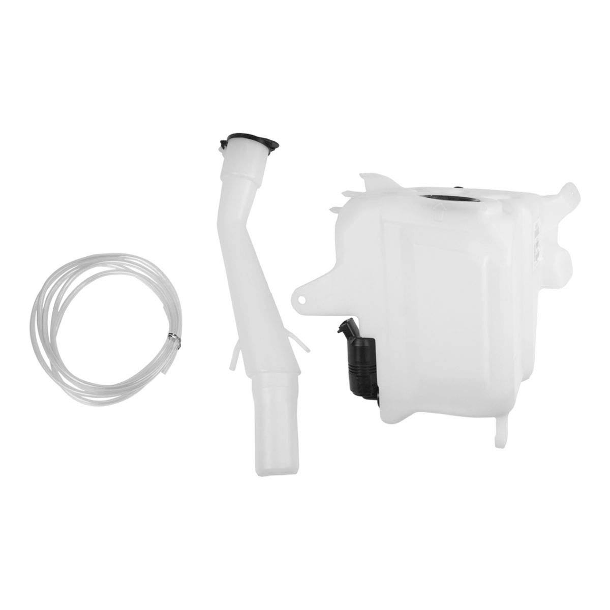 Windshield Washer Reservoir with Pump Cap for Tacoma Pickup Truck P831