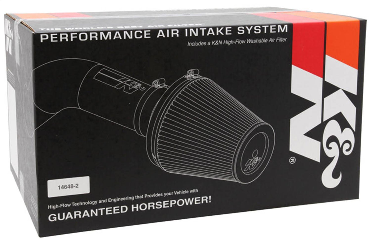 Dodge Dakota Performance Air Intake System W268