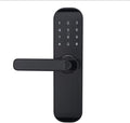 Bluetooth Digital Lock with Code, Card, Fingerprint, App & Key S74403