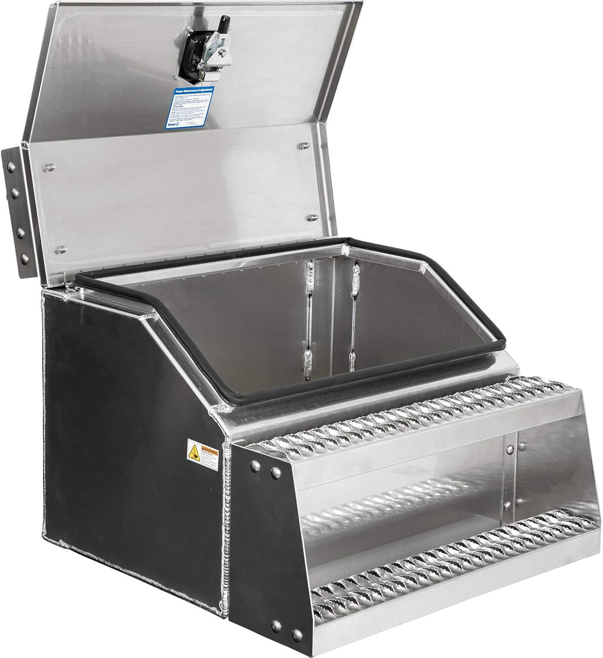 16 Inch Wide Class 8 Step Box P7374