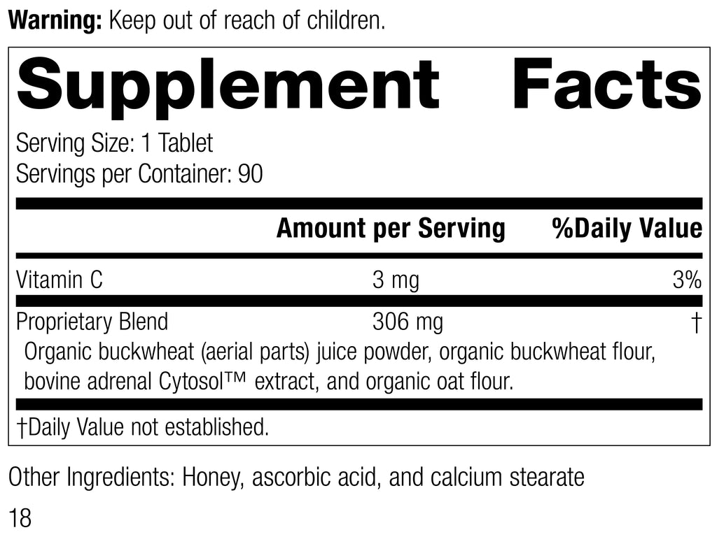 90 Tablets P872829