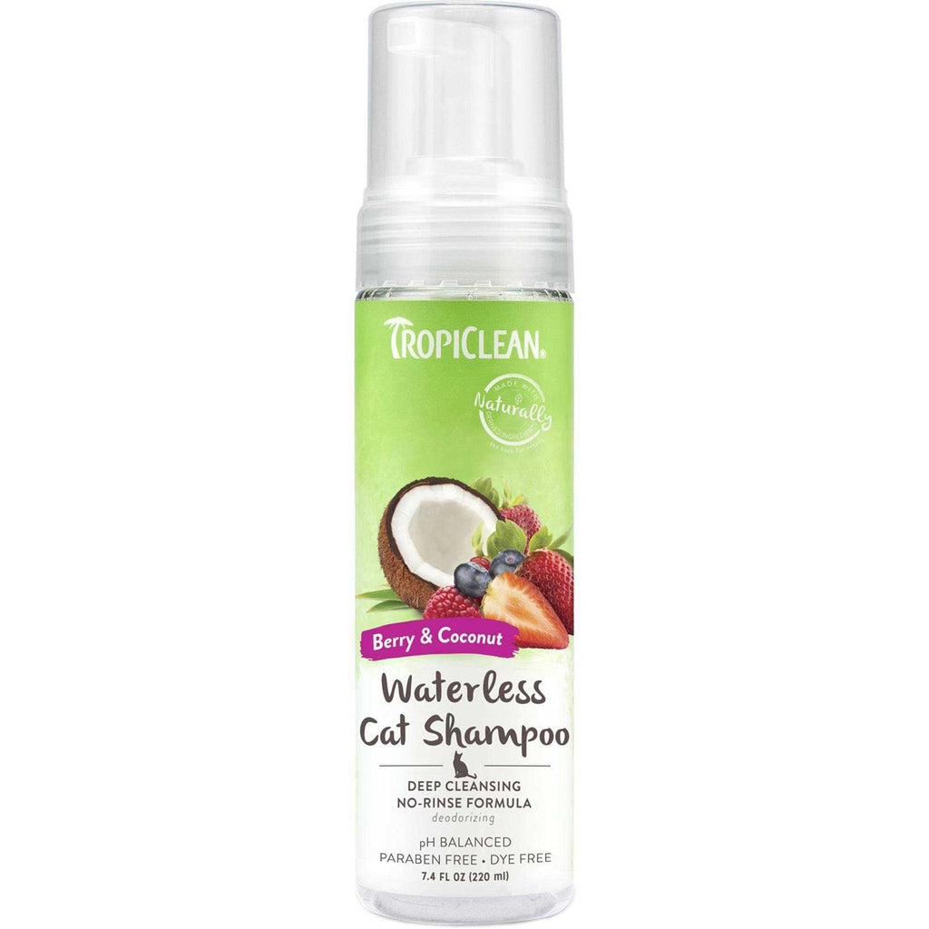 Waterless Deep Cleaning Cat Shampoo U9426