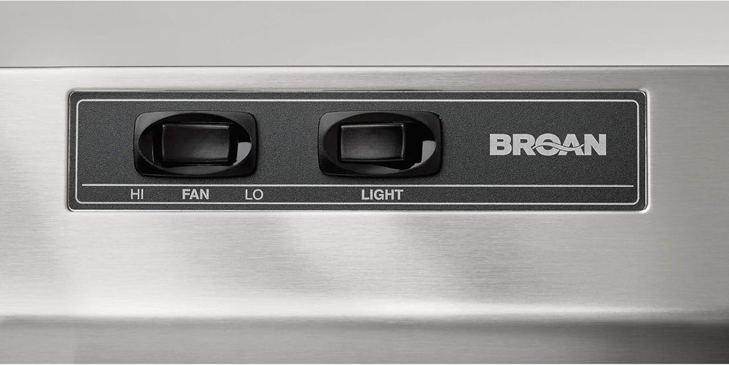 30-Inch Stainless Under Cabinet Range Hood P90169