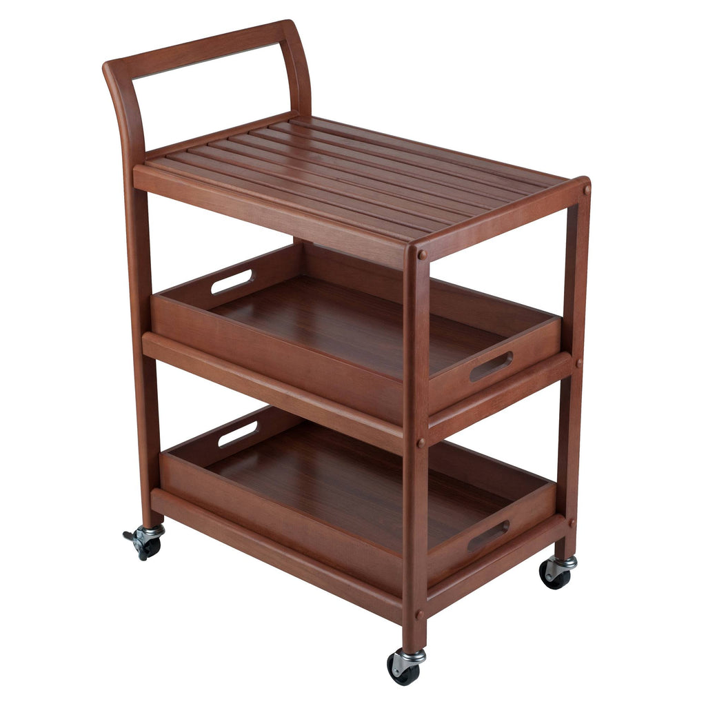 Entertainment Cart V669