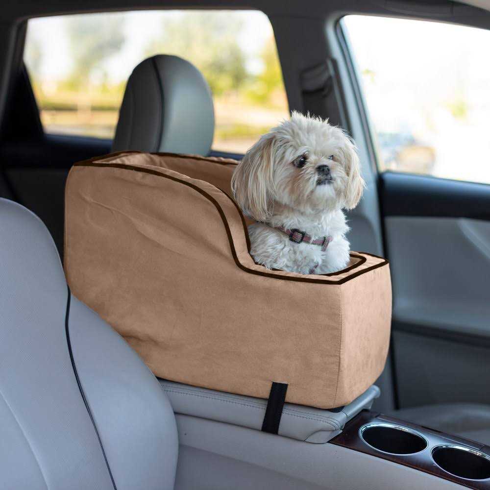 High Back Console Car Seat B86646